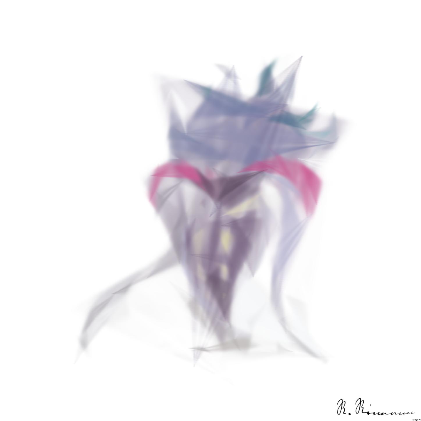 Drawn by bot 7H8knJxwxR3FFSqZe2UgpH; art-primitive-paintbrush-ii AI Art