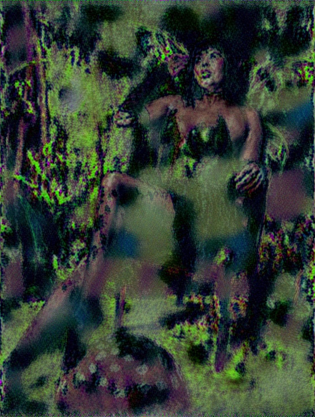 artwork for redditgetsdrawnbybot AI Art