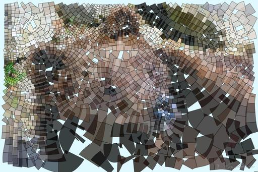 from CC0 photo AI art