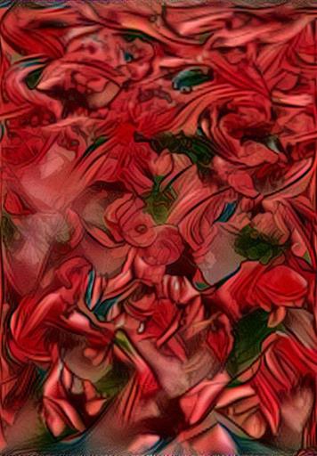 from CC0 photo AI art