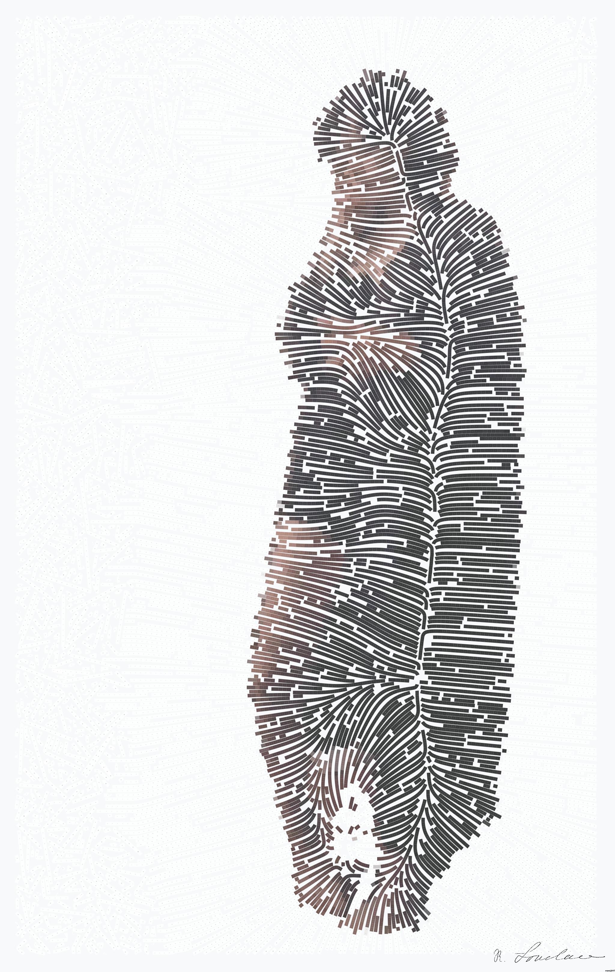 artwork for redditgetsdrawnbybot AI Art