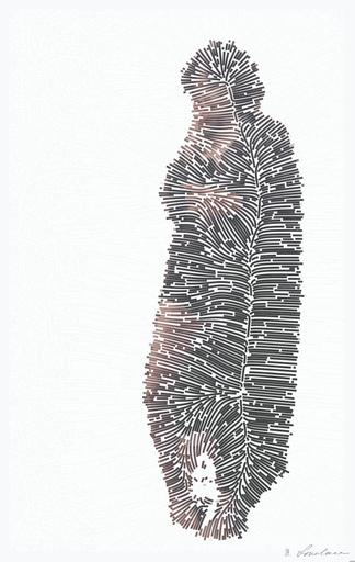 artwork for redditgetsdrawnbybot AI art