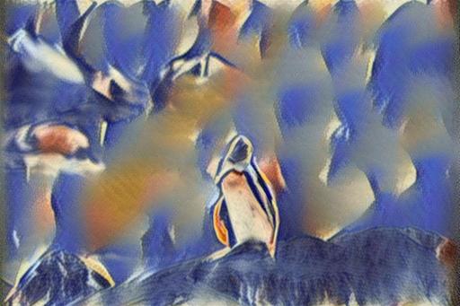 from CC0 photo AI art