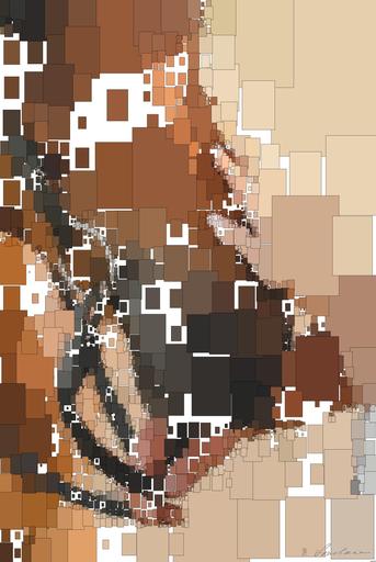 from CC0 photo AI art