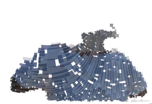 Drawn by bot FYPVVmdEH63wrDNPk3ZVr7; art-flowy; None AI art