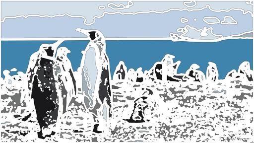 from CC0 photo AI art