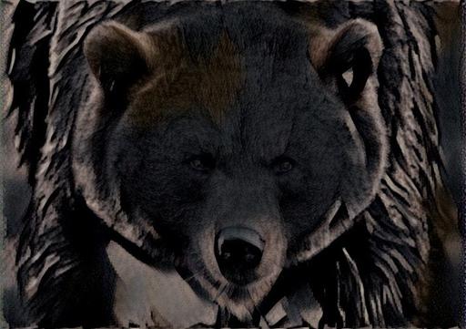 from CC0 photo AI art