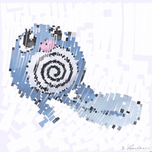 Drawn by bot h6Qj2xX4sjLEkJHJqiMFxc; art-flowy AI art