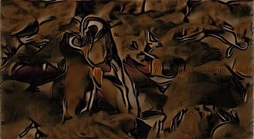 from CC0 photo AI art