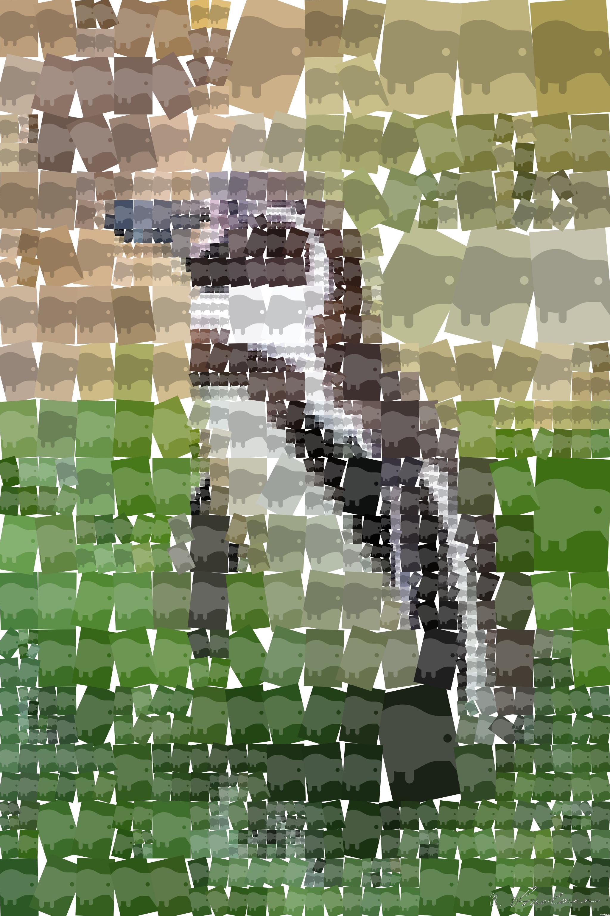 Drawn by bot YQyRuTKMq4KEePCdyytS4d; art-quadrangle; None AI Art