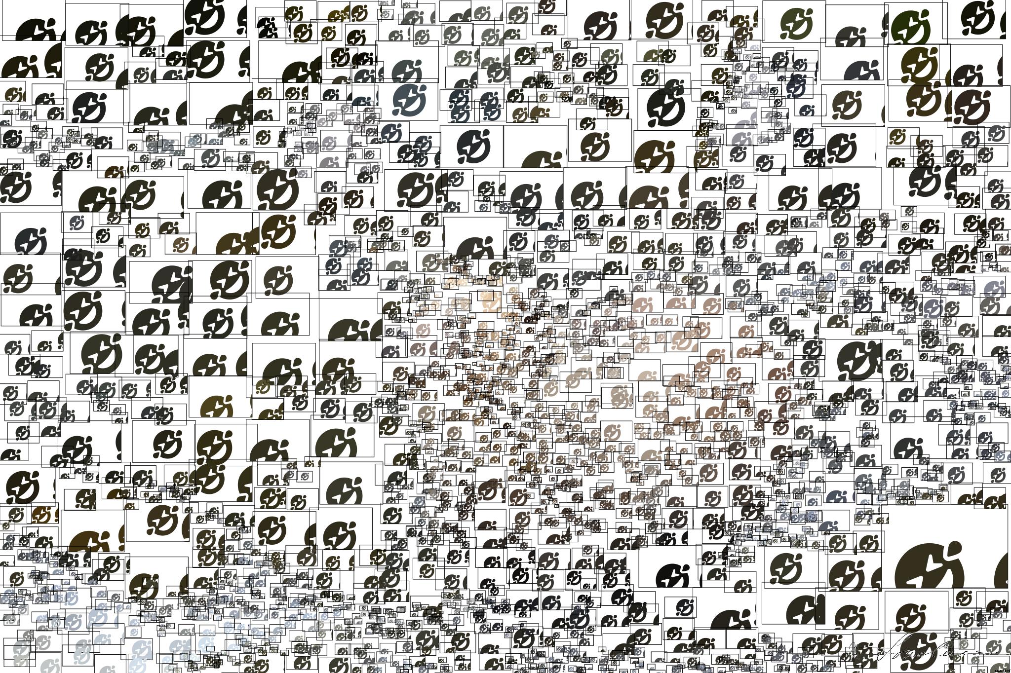 from CC0 photo AI Art