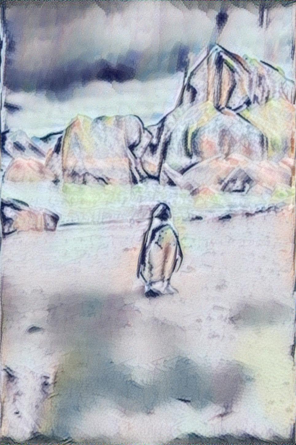 from CC0 photo AI Art