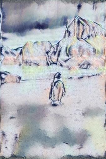 from CC0 photo AI art