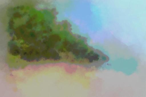 from CC0 photo AI art