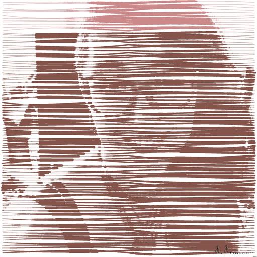 artwork for redditgetsdrawnbybot AI art