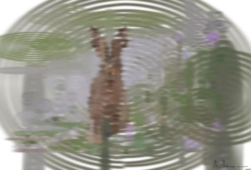 from CC0 photo AI art