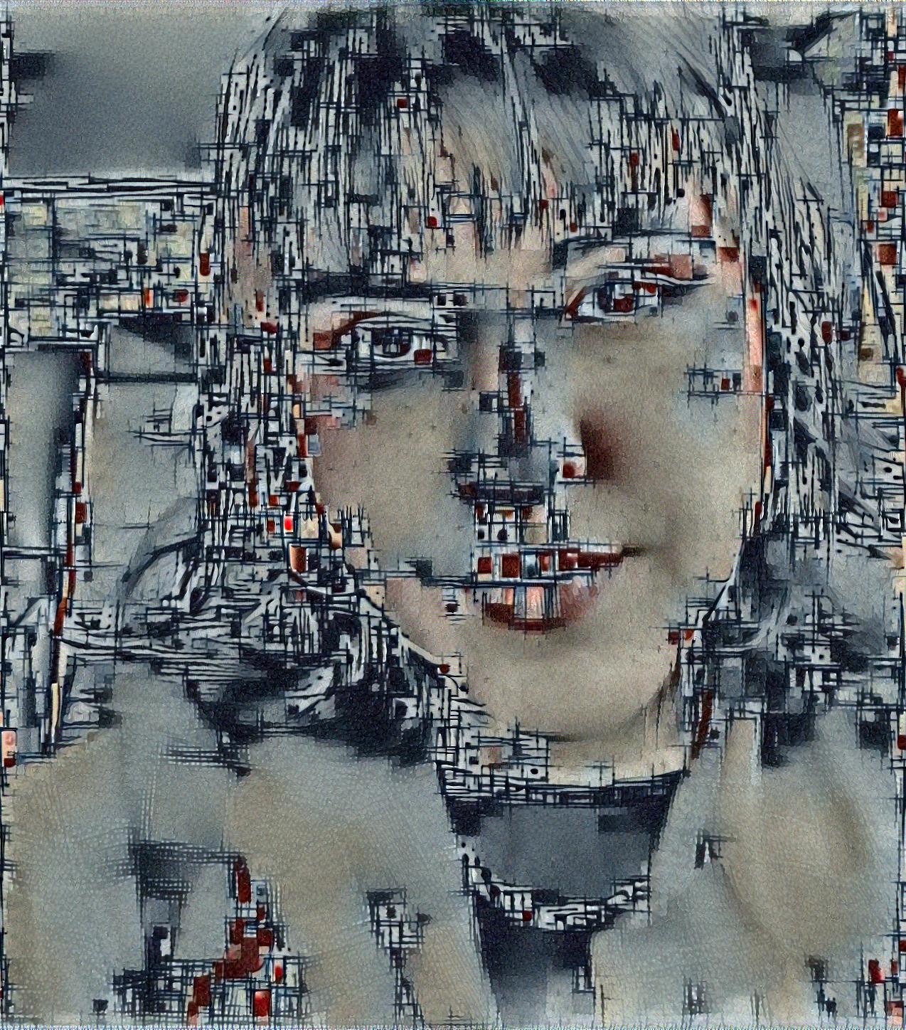 artwork for redditgetsdrawnbybot AI Art