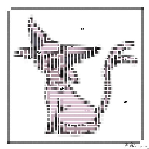 Drawn by bot 3nB4bmqG38CmhYq9cmqEmZ; art-amaze AI art