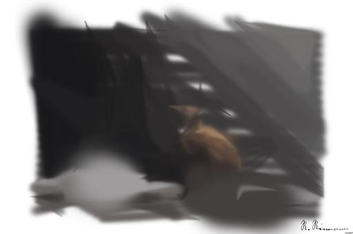 from CC0 photo AI art