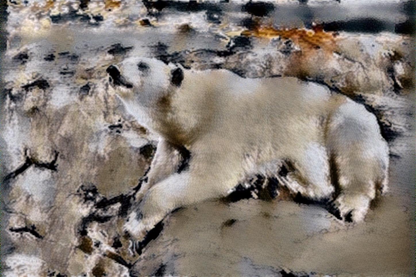 from CC0 photo AI Art