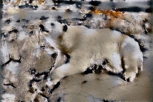 from CC0 photo AI art