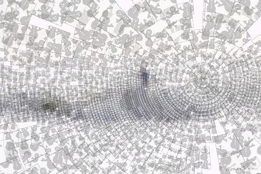 Drawn by bot Ez9cDz2aCAvhTS2cfSLBtA; art-flowy; None AI art