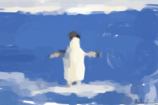 from CC0 photo AI art