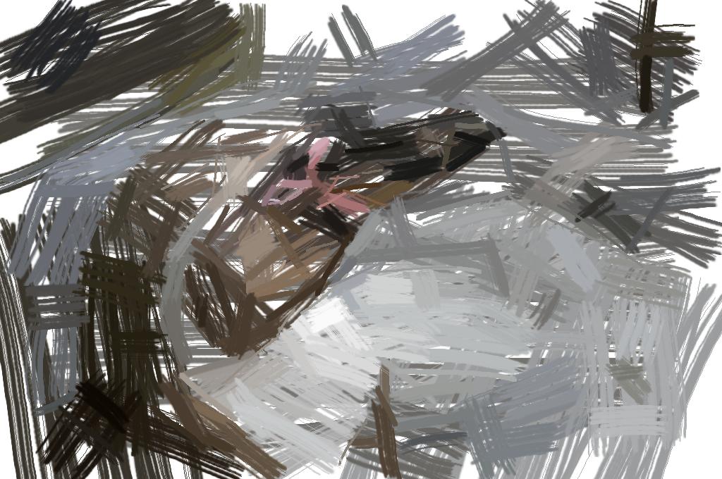 from CC0 photo AI Art