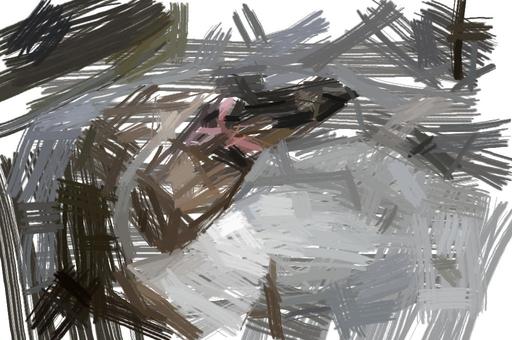 from CC0 photo AI art