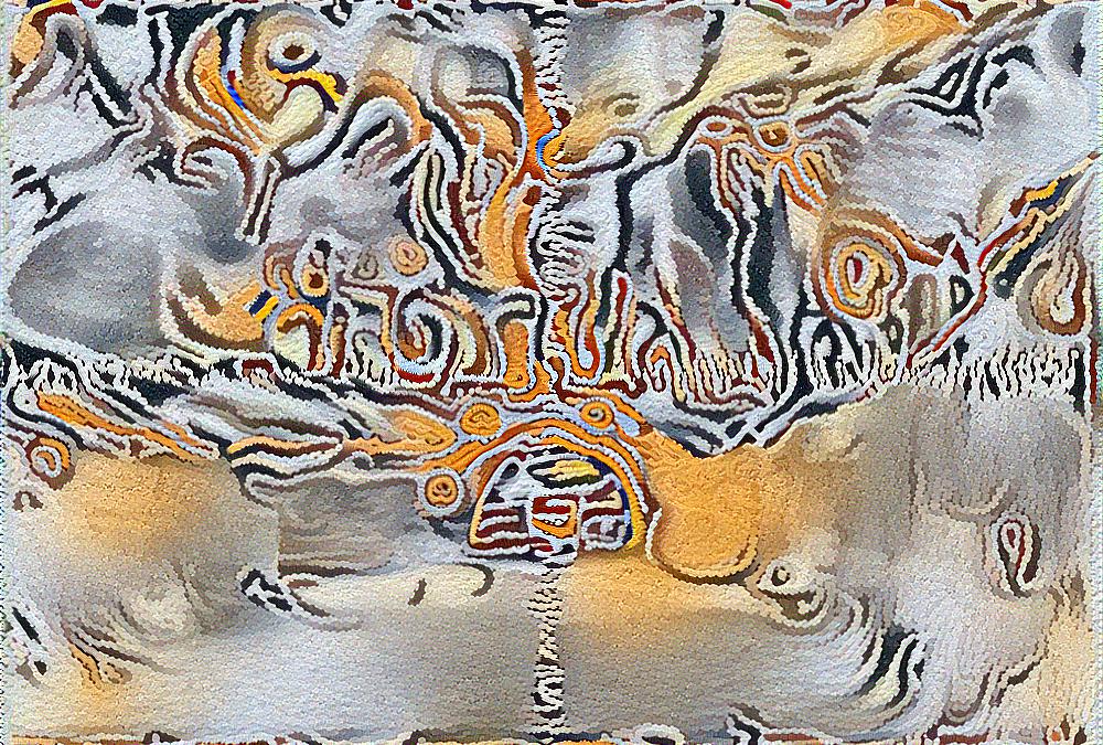 from CC0 photo AI Art