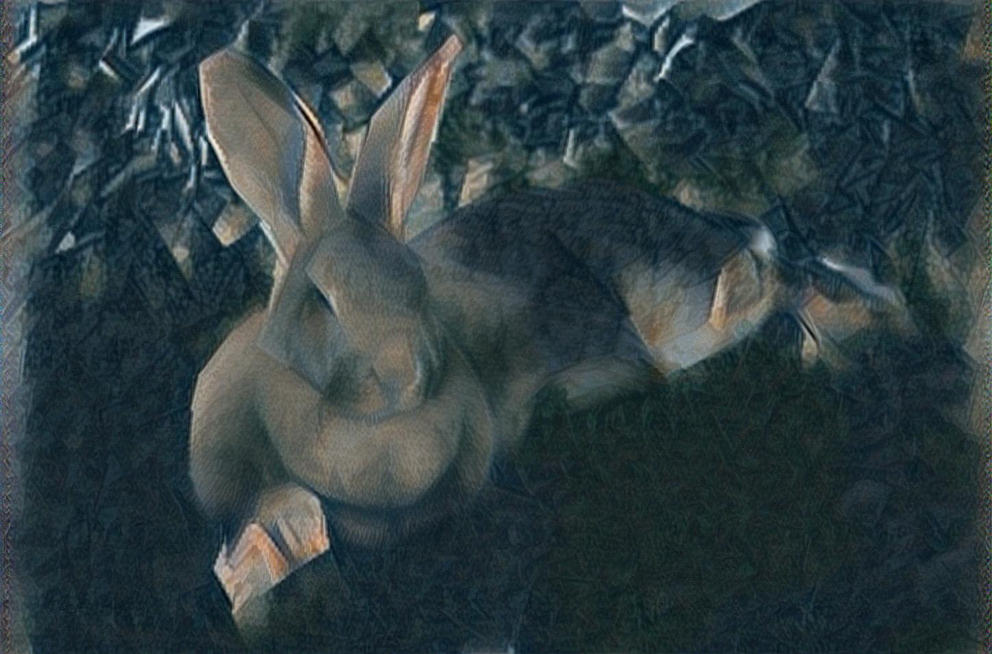 from CC0 photo AI Art