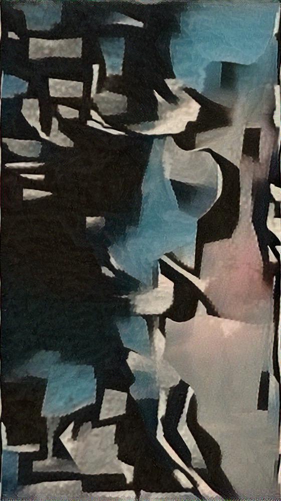 from CC0 photo AI Art