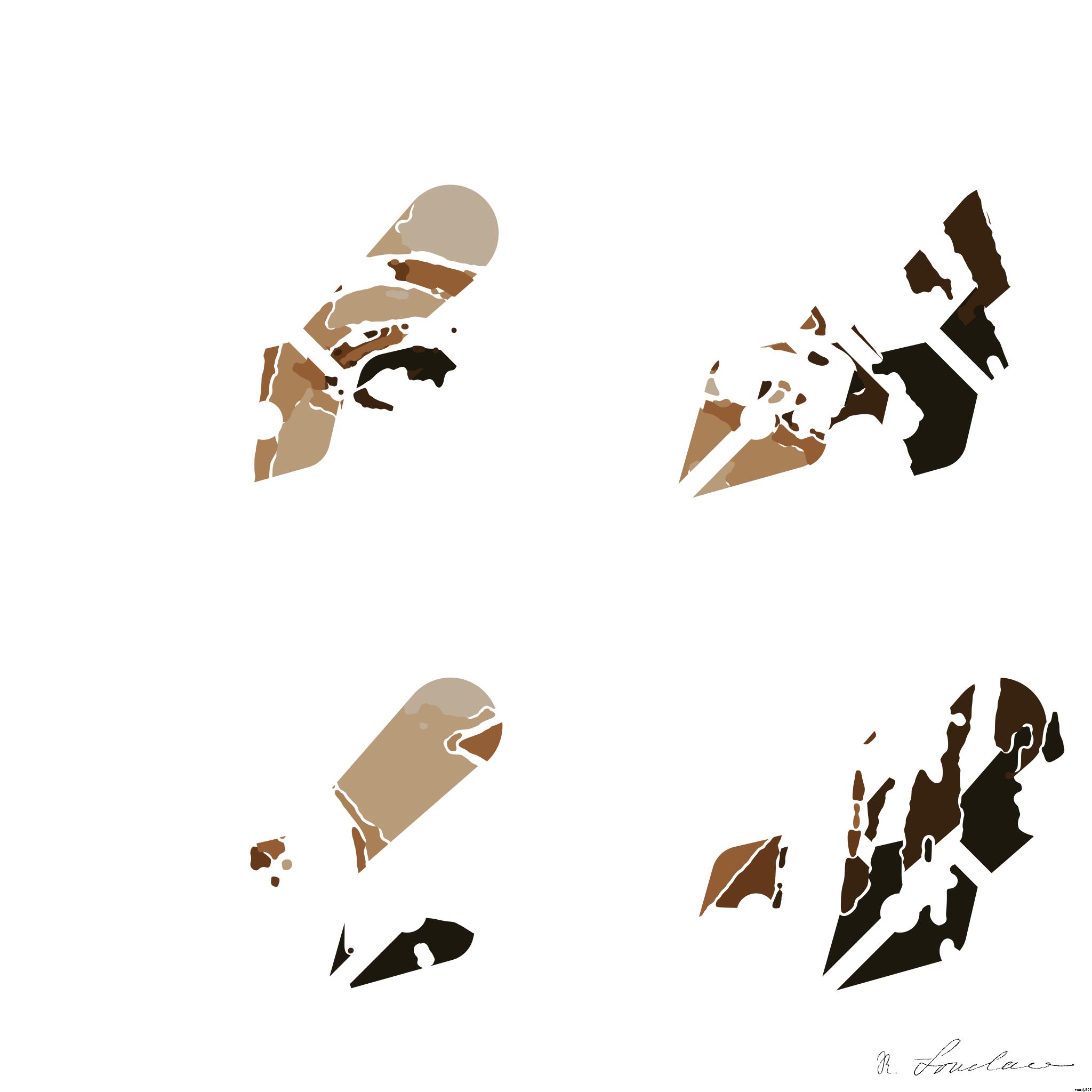 artwork for redditgetsdrawnbybot AI Art