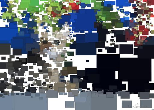 artwork for redditgetsdrawnbybot AI art