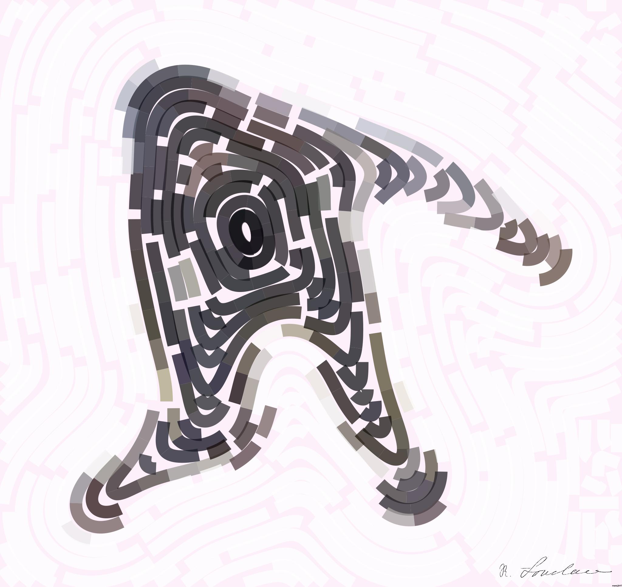 Drawn by bot noPCEfiTSbYXc5RbpNyBQF; art-flowy; None AI Art