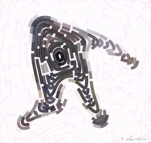 Drawn by bot noPCEfiTSbYXc5RbpNyBQF; art-flowy; None AI art