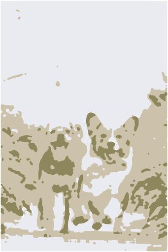 from CC0 photo AI art