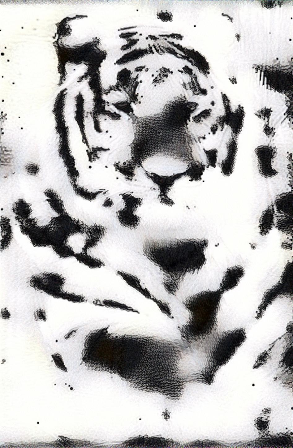 from CC0 photo AI Art