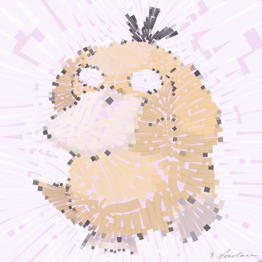 Drawn by bot Zxxb35q5bQ2XnbayYsRD2j; art-flowy AI art