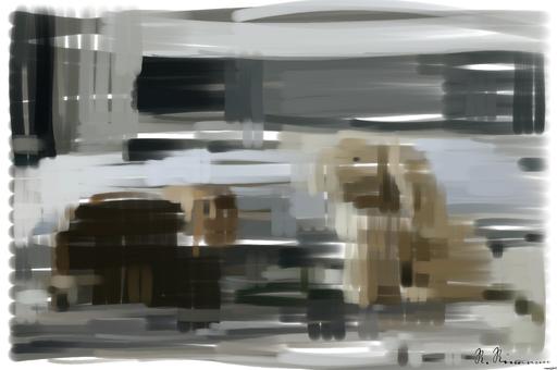 from CC0 photo AI art