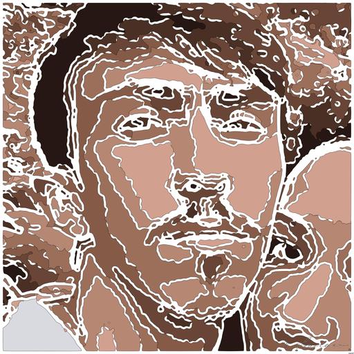 artwork for redditgetsdrawnbybot AI art