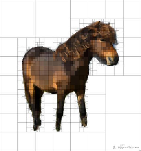 from CC0 photo AI art