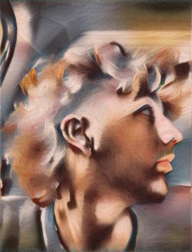 artwork for redditgetsdrawnbybot AI art