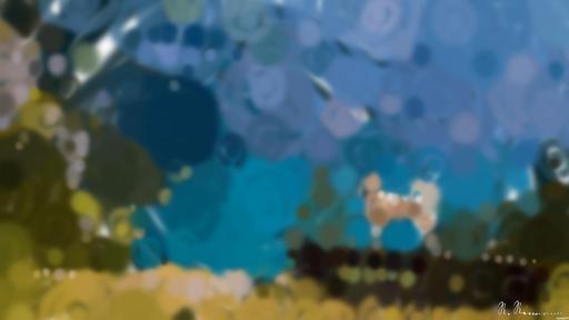 from CC0 photo AI art