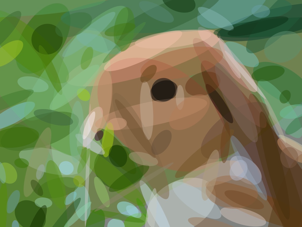 from CC0 photo AI Art