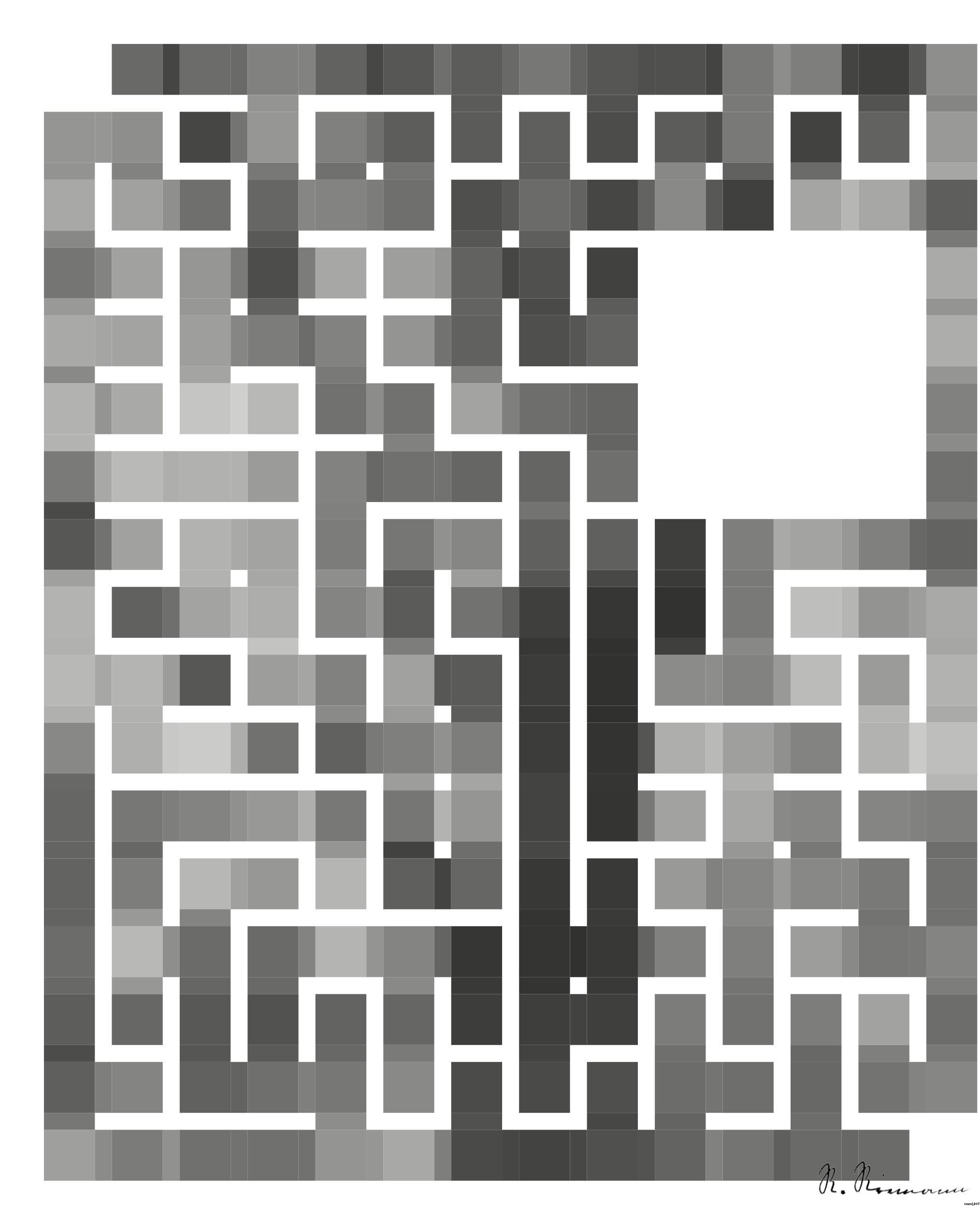 artwork for redditgetsdrawnbybot AI Art