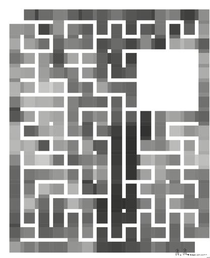 artwork for redditgetsdrawnbybot AI art