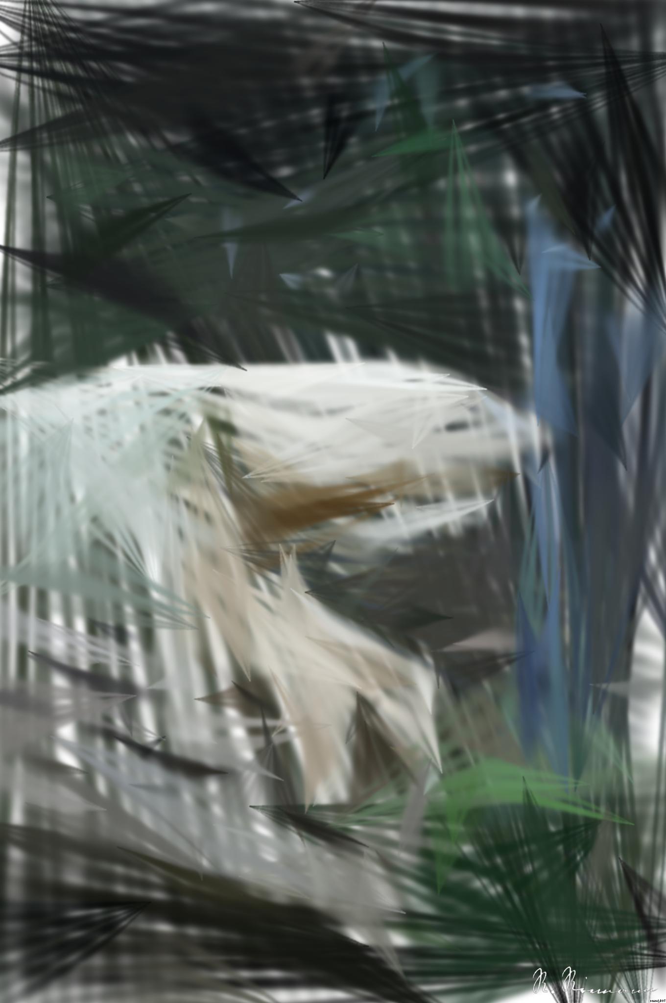 from CC0 photo AI Art