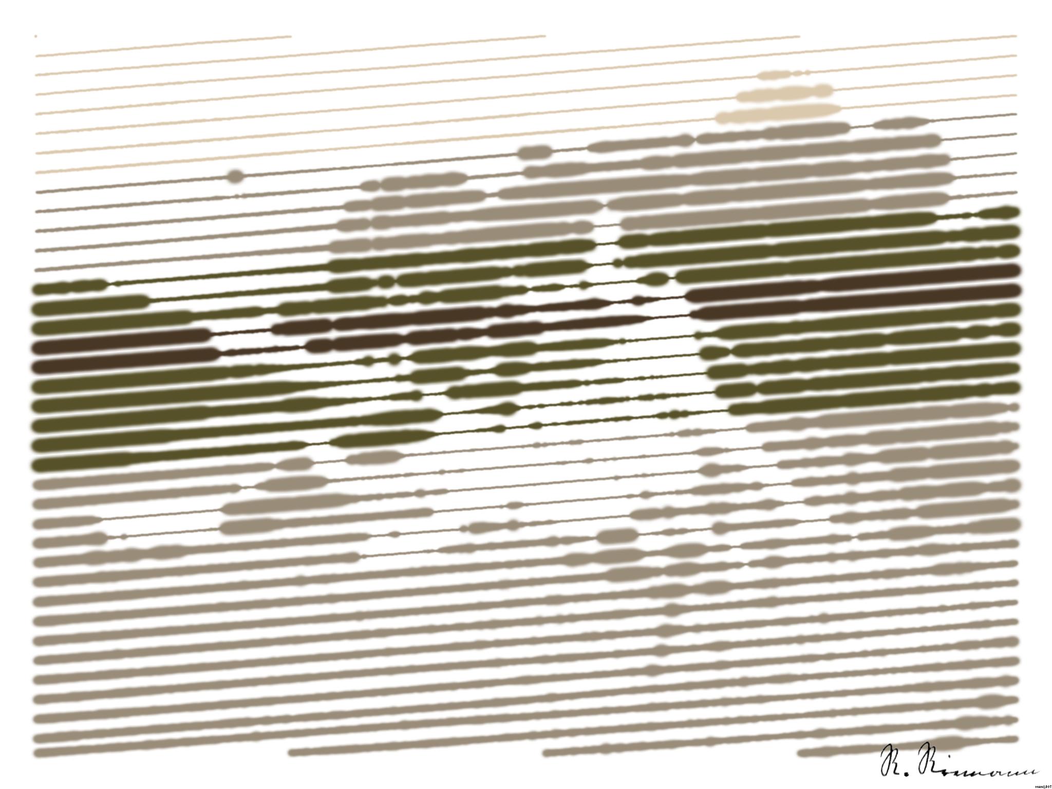 artwork for redditgetsdrawnbybot AI Art