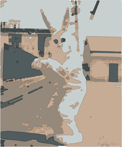 from CC0 photo AI art